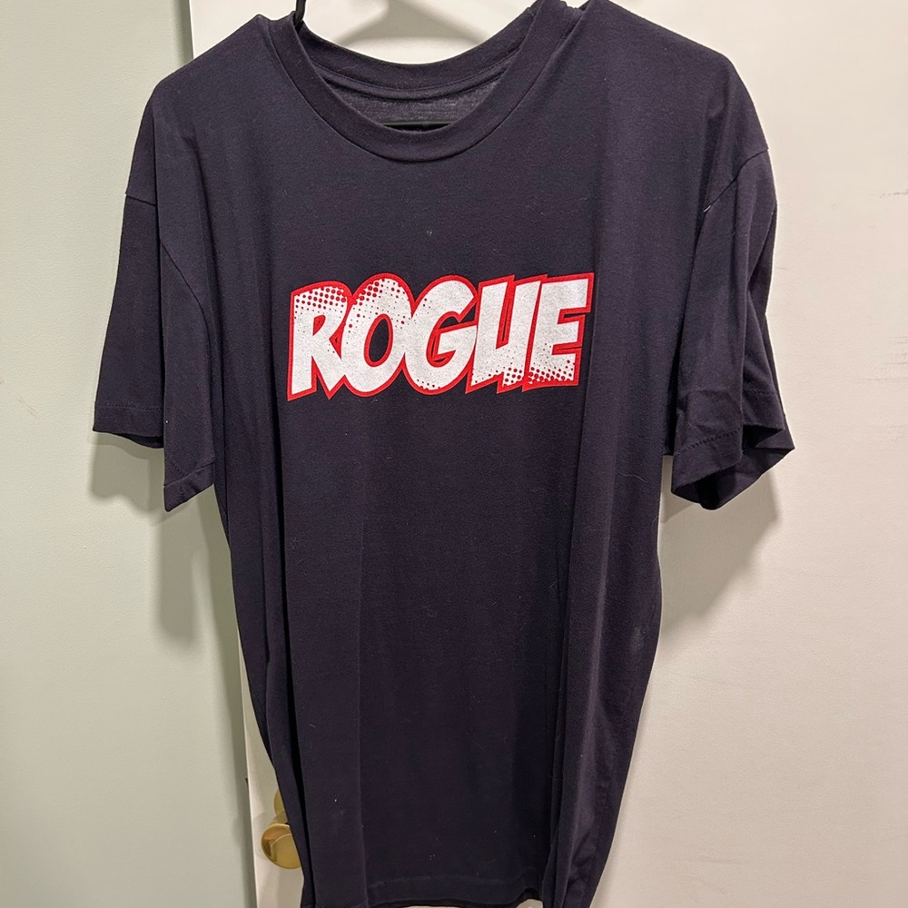 Rogue Charcoal Gray T-Shirt - Large